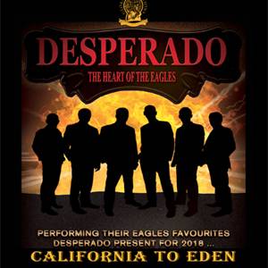 DESPERADO - The Heart Of The Eagles
