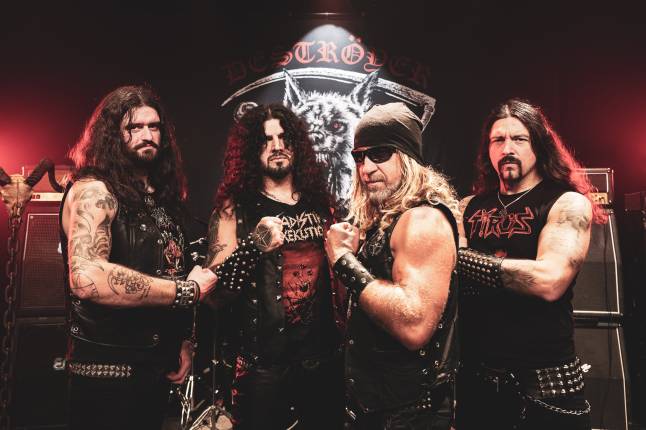 Destroyer 666