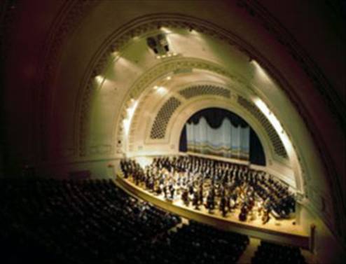 Detroit Symphony Orchestra - Beethoven and Schumann