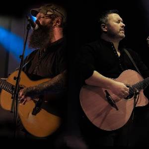 Ger O'Donnell & Trevor Sexton