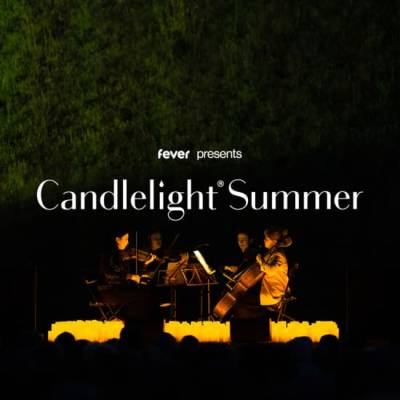 Candlelight Open Air Tributo a Mecano