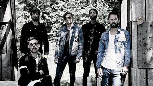 Sam Roberts Band