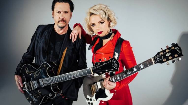 Samantha Fish & Jesse Hayton
