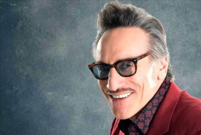Rick Estrin