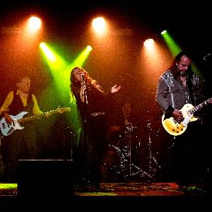Deborah Bonham Band