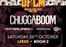 DFLM New Blood Tour - Chuggaboom