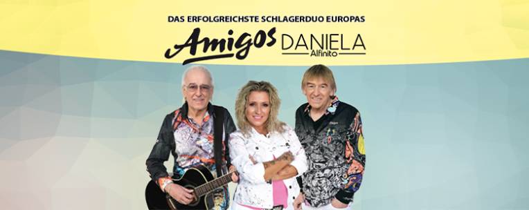 Die Amigos & Daniela Alfinito