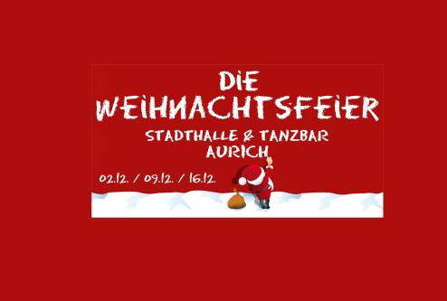 Die Weihnachtsfeier