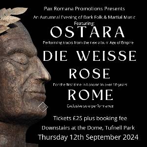 Die Weisse Rose and Rome