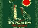 Din of Celestial Birds, FORT, Solars - Leeds