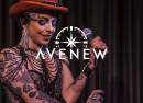 Dinner-show no Avenew com performances de burlesco ao vivo