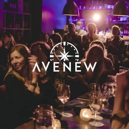 Dinner-show no Avenew
