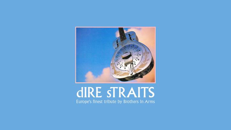 DIRE sTRAITS by Brothers in Arms