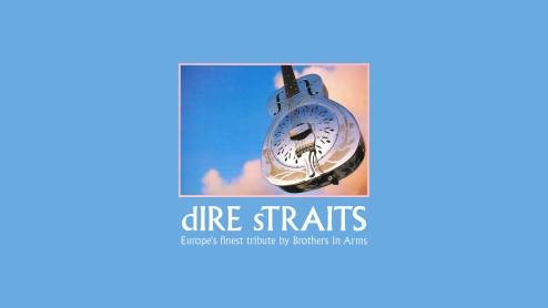 DIRE sTRAITS by Brothers in Arms