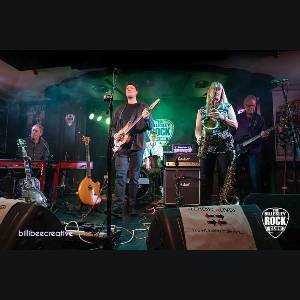 Dire Straits tribute Alchemy Relived - Southampton