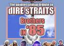 Dire Straits with No.1 tribute DS:UK