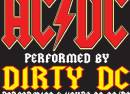 Dirty DC AC/DC tribute Leamington Assembly