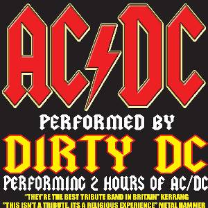 Dirty DC AC/DC tribute Leamington Assembly