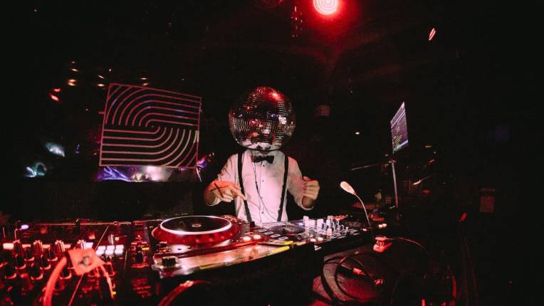 Discoholic