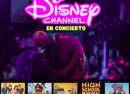 Disney Channel y más: El concierto