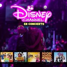 Disney Channel y más: El concierto