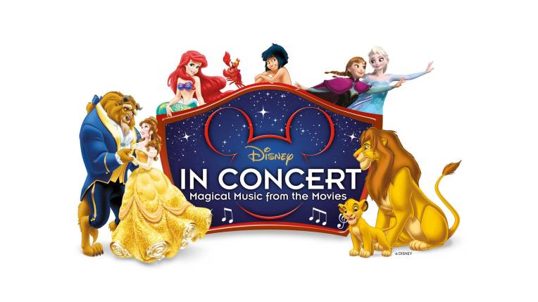 Phoenix Symphony: Anthony Parnther - Disney In Concert: Around The World