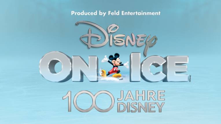 Disney on Ice - 100 Jahre Disney