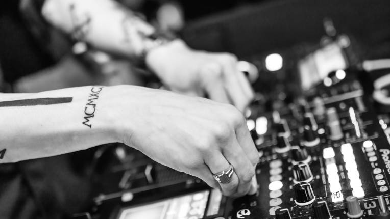 DJ Pinch