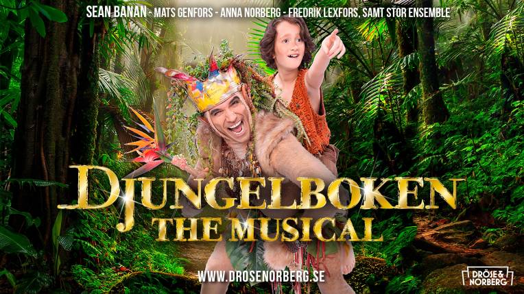 Djungelboken The Musical