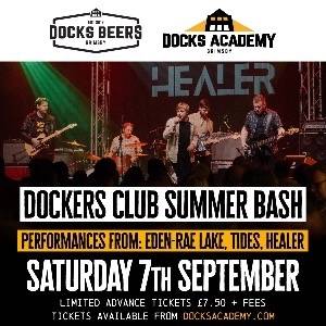 Dockers Club Summer Bash 2024