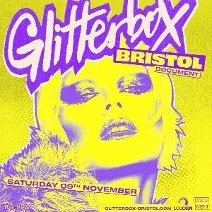 Document Presents: Glitterbox