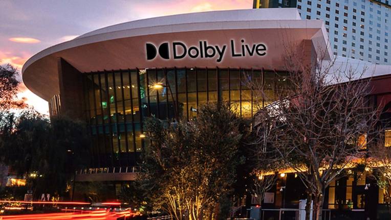 Dolby Live Upsell
