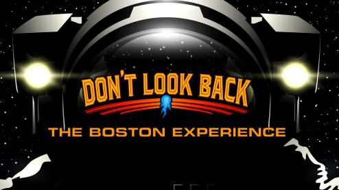 Don't Look Back - Boston Tribute Band
