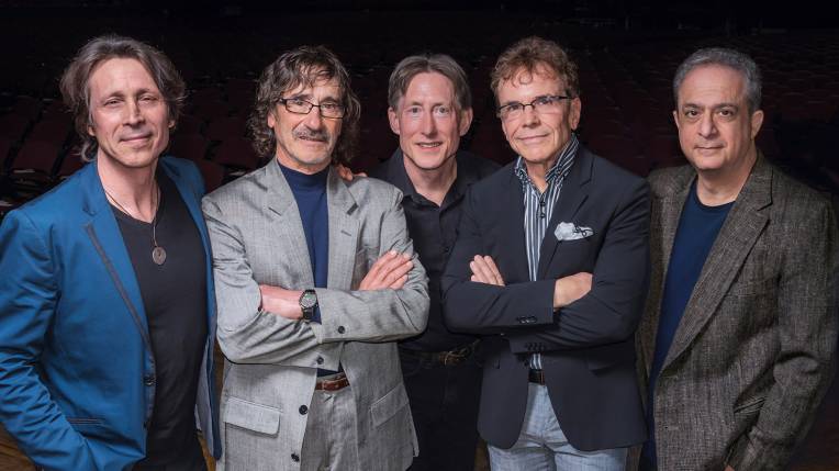 Donnie Iris: A Special Akron Civic Theatre Concert Outside At Lock 3