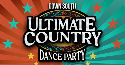 Down South: Ultimate Country Dance Party