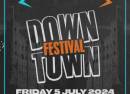 Downtown Festival 2024 Kent