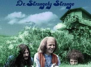 DR Strangely Strange