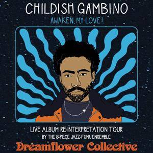 Dreamflower: Childish Gambino Reinterpretation