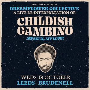 Dreamflower Collective plays Childish Gambino