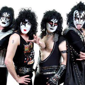 Dressed To Kill The KISS Tribute Band