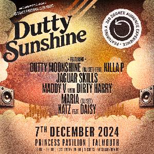 Dutty Sunshine - Early Finishing Club Night!