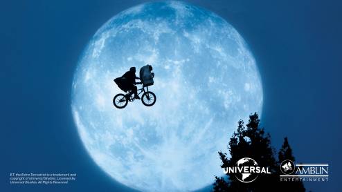 E.T. In Concert