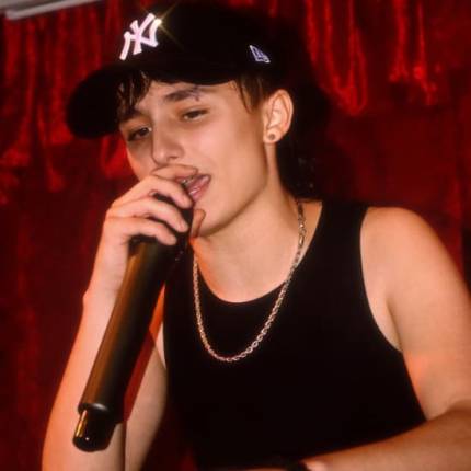 Ozze en Sala Badulaque, Madrid 2025