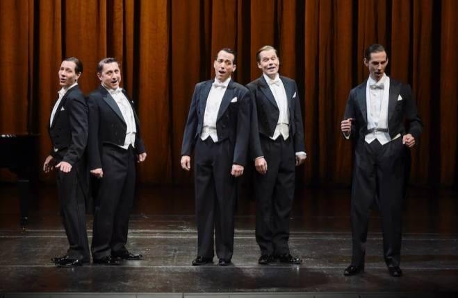Comedian Harmonists