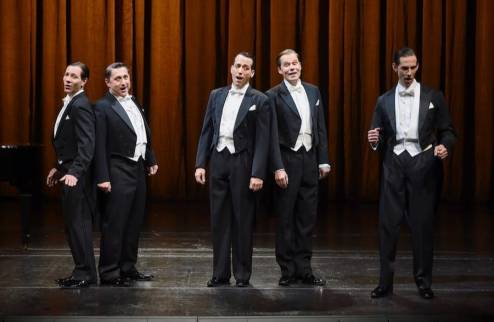 Comedian Harmonists