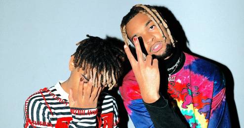 MOJI X SBOY