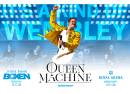 Queen Machine – It’s a Kind of Wembley