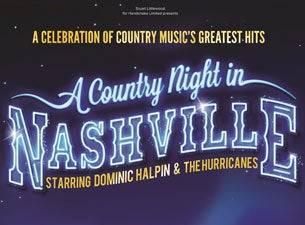 A Country Night In Nashville