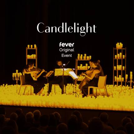 Candlelight A Tribute to Coldplay and Imagine Dragons