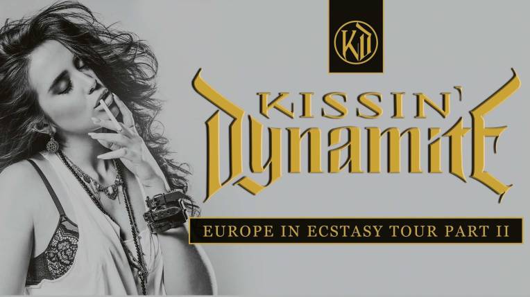 Kissin' Dynamite
